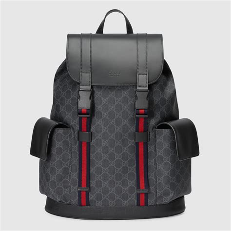 mochila gucci hombre